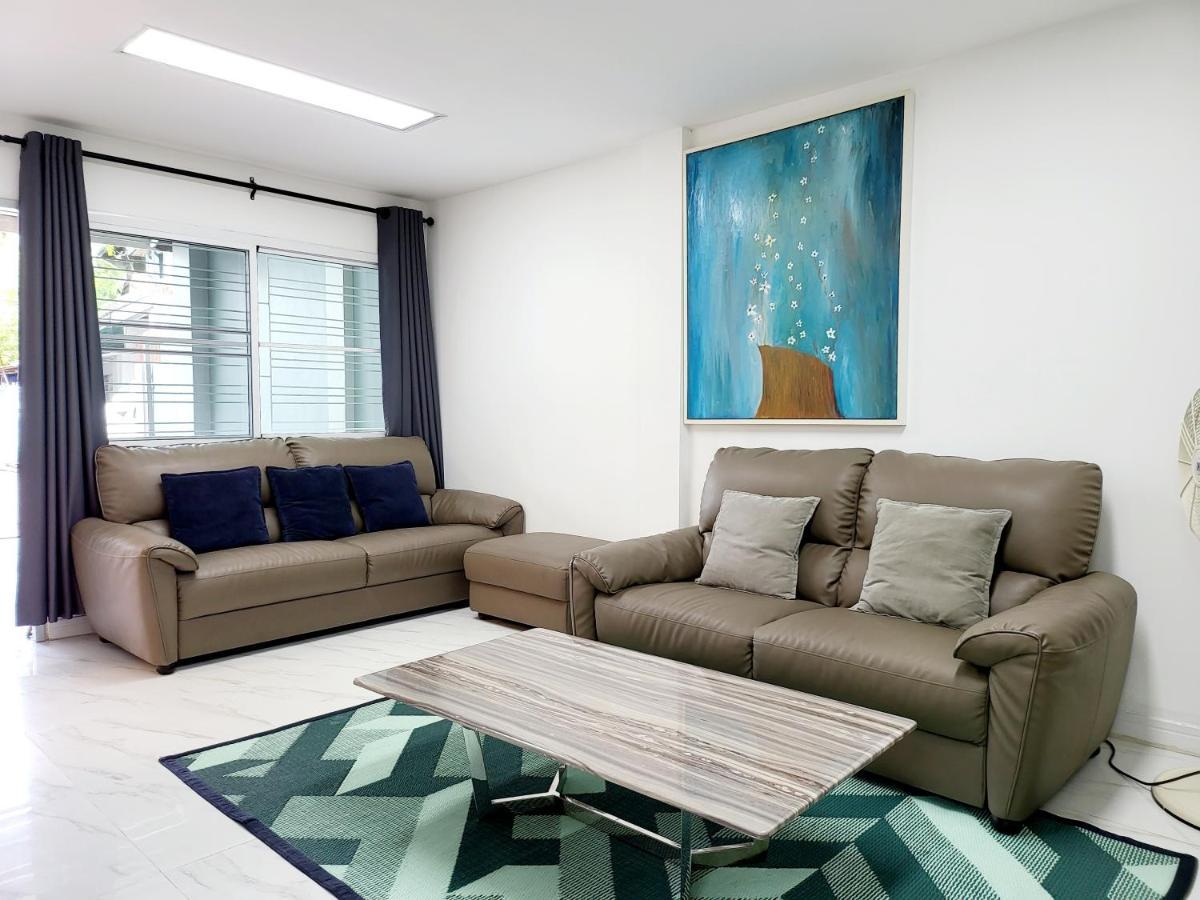 Appartement Nimman 4 Bedroom Near One Nimman *