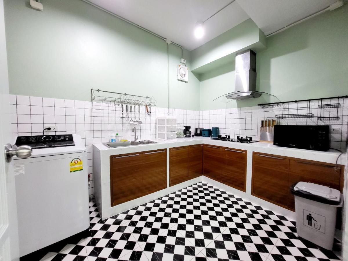 Nimman 4 Bedroom Near One Nimman Appartement *