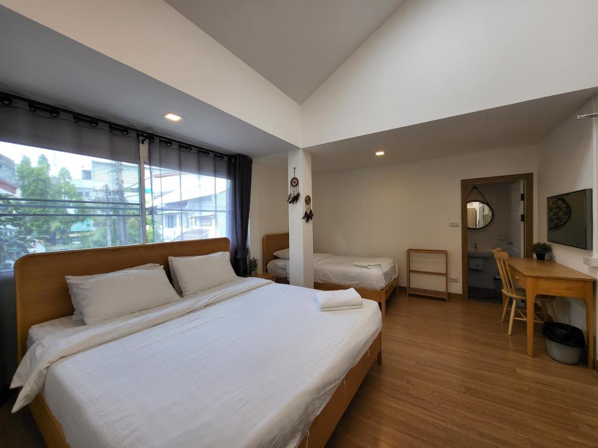 Appartement Nimman 4 Bedroom Near One Nimman Chiang Mai