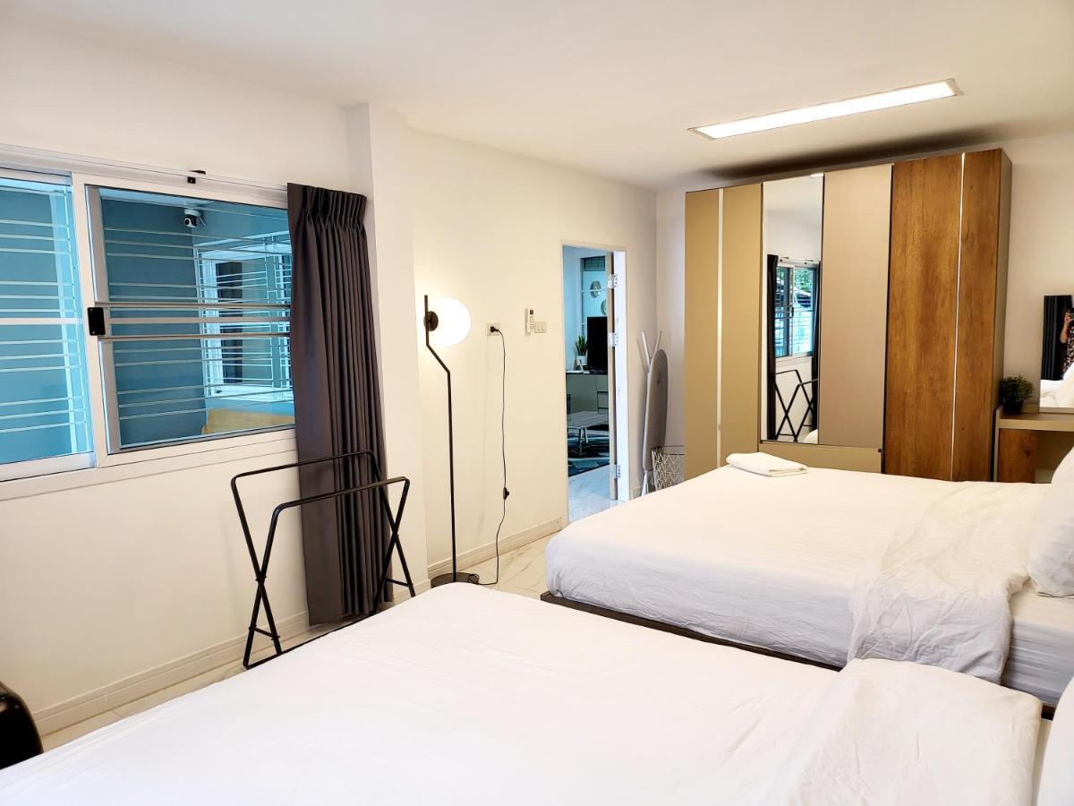 Appartement Nimman 4 Bedroom Near One Nimman Chiang Mai