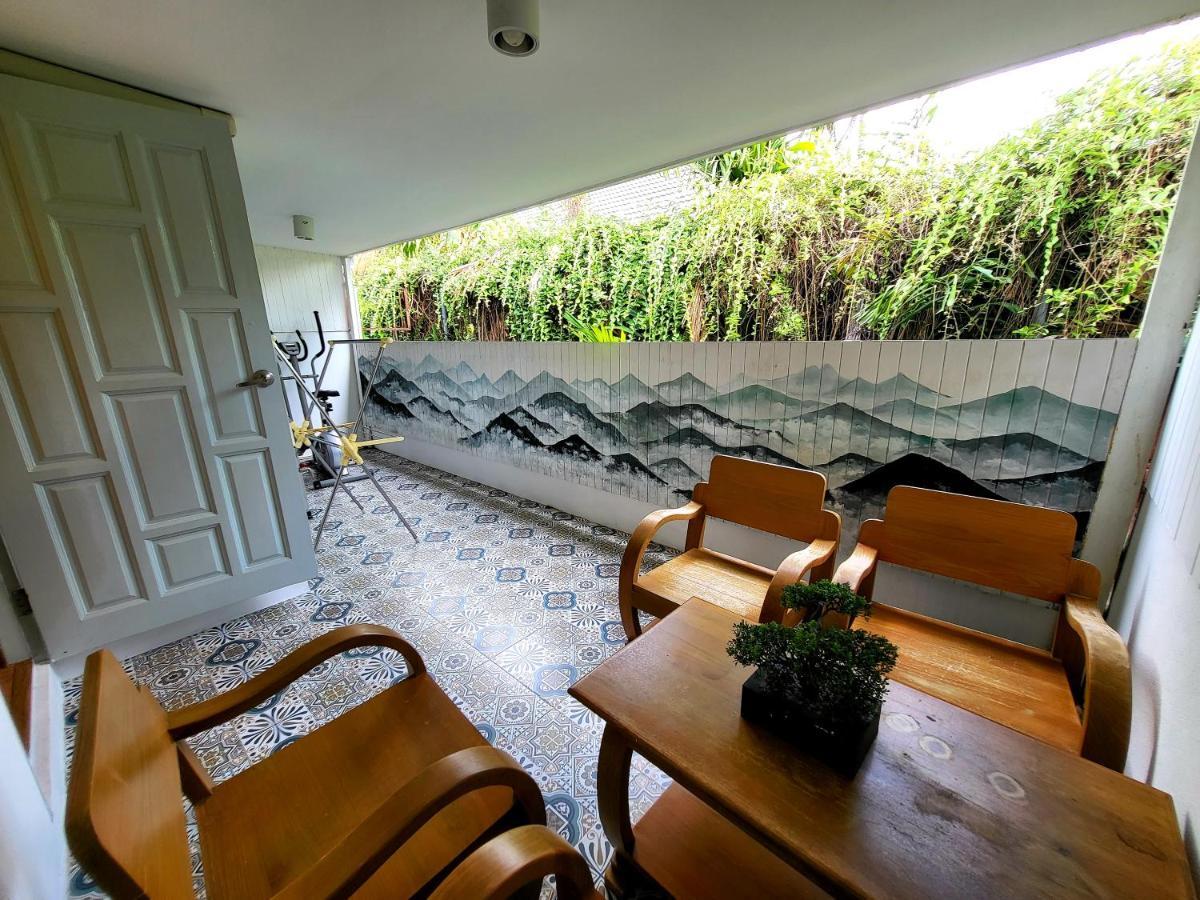 Nimman 4 Bedroom Near One Nimman Appartement *