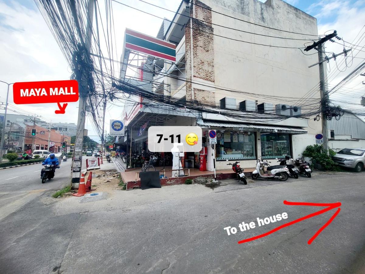 Appartement Nimman 4 Bedroom Near One Nimman Chiang Mai