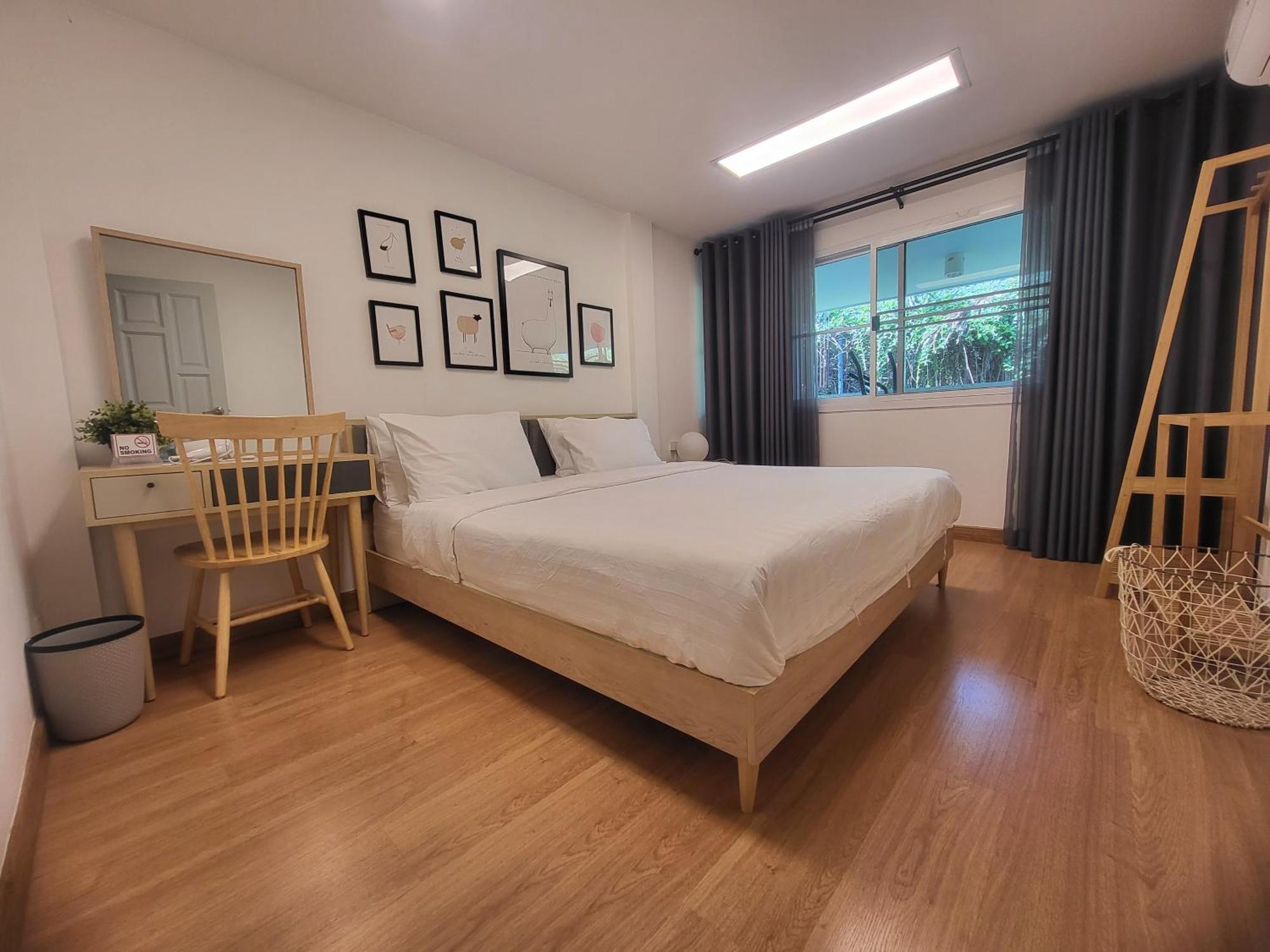 Nimman 4 Bedroom Near One Nimman Appartement *