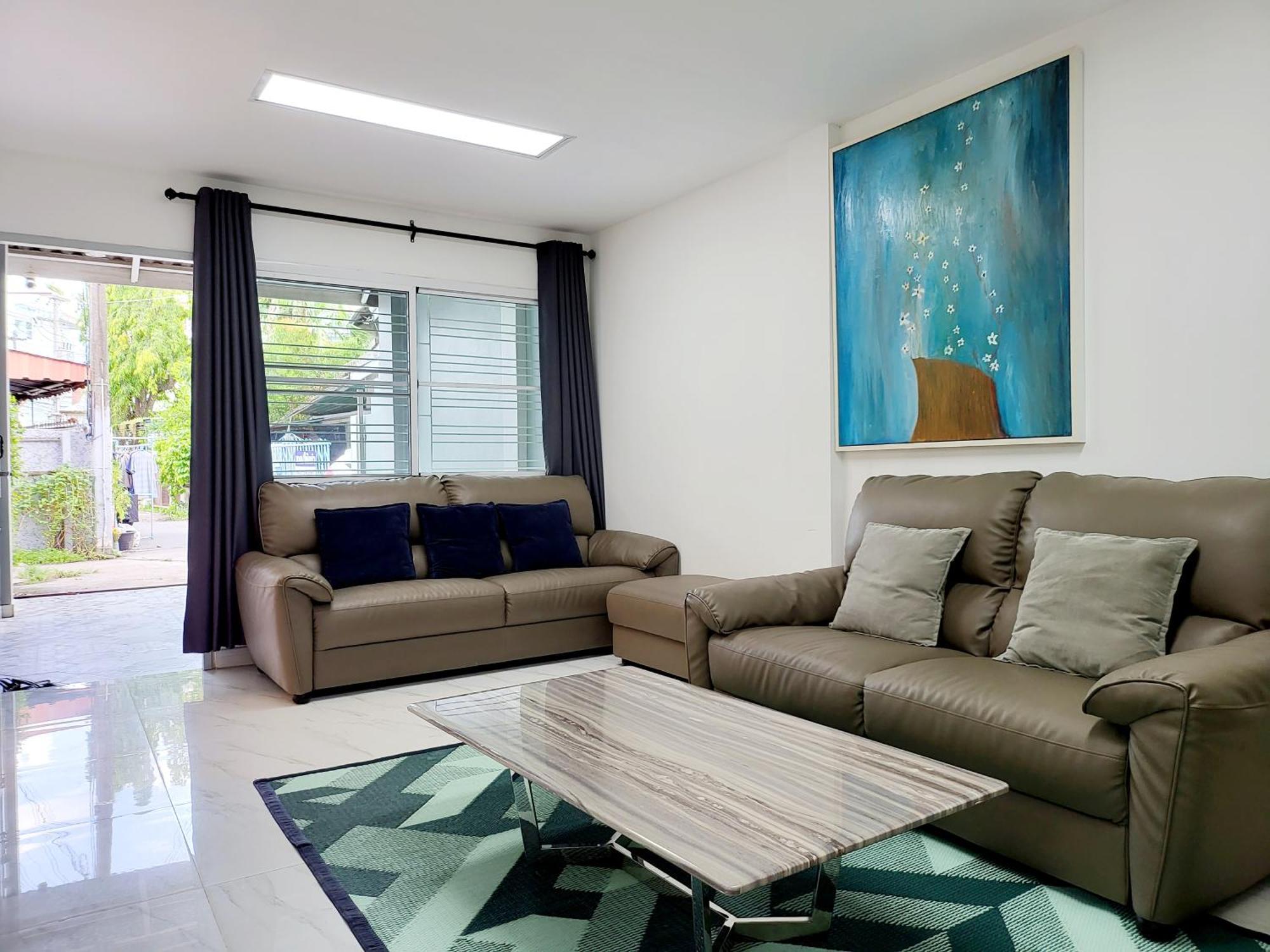 Nimman 4 Bedroom Near One Nimman Appartement